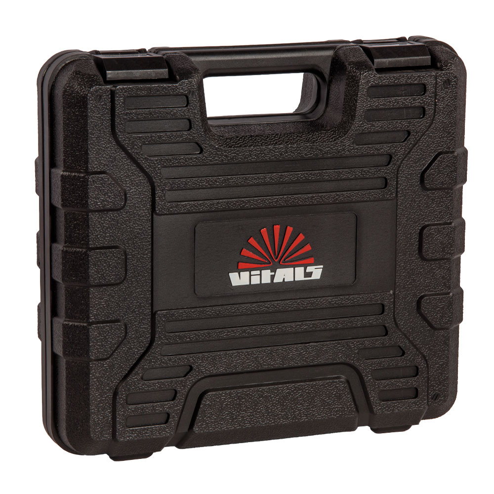 Дриль-шурупокрут акумуляторний Vitals Master AU 1232c BL 000235675