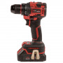 Дриль-шуруповерт акумуляторний Vitals Master AU 1832c BL Kit 000235330