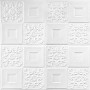 Самоклеющаяся декоративная потолочно-стеновая 3D панель фигуры 700x700x5мм (114) SW-00000006 SW-00000006