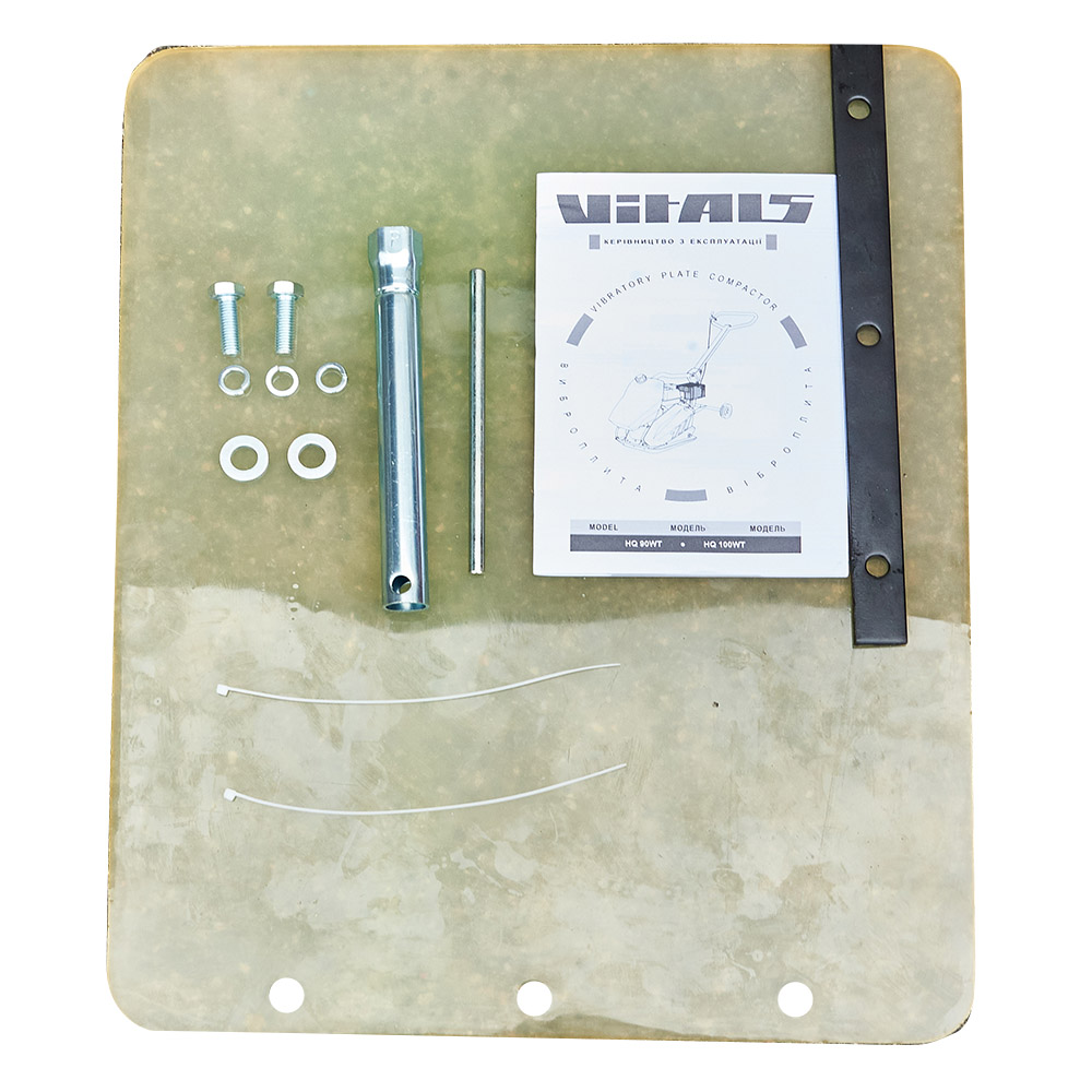 Віброплита Vitals Professional HQ 90WT 000162741