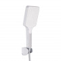Змішувач для ванни Qtap Crow з душовим гарнітуром QTCRO259CRM48646 Chrome SD00054770