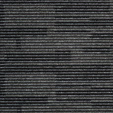 Плитка под ковролин без клеевого слоя 500х500х4мм Чёрно-серый SW-00002713
