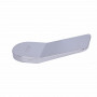 Ручка картриджа Qtap (42x109,2x34,3) для змішувачів Presto Chrome QTPRE421092343CRM50513 SD00056637