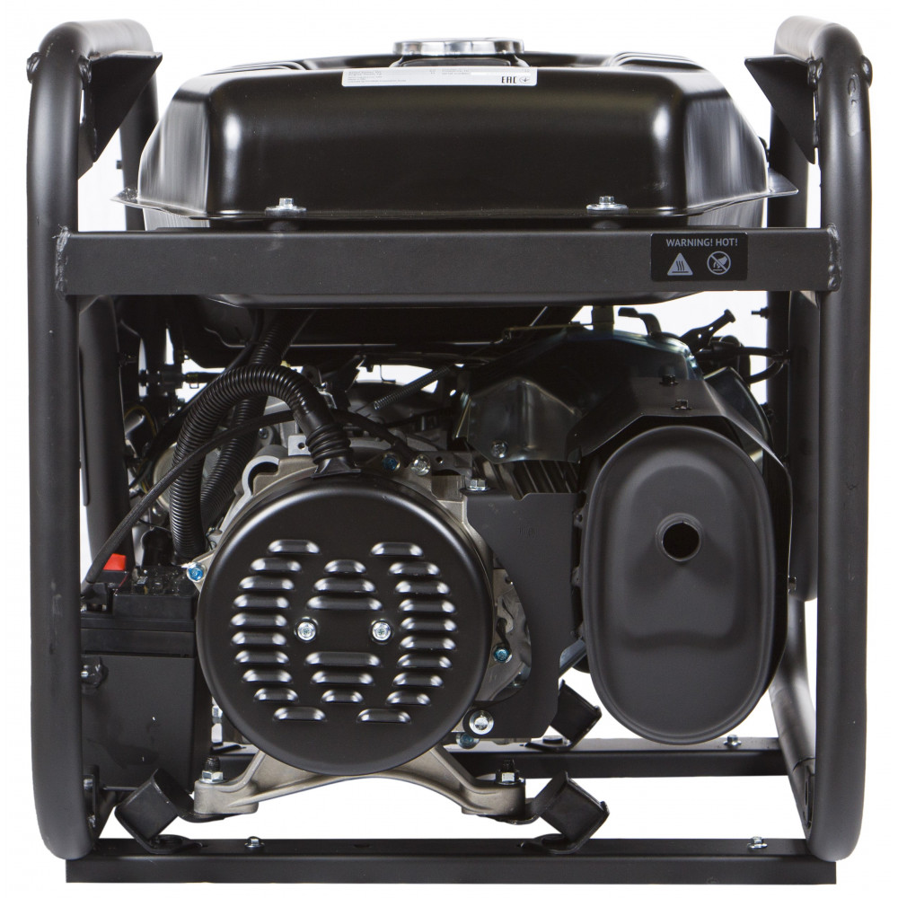 Генератор бензиновий Hyundai HHY 9050FE HHY 9050FE