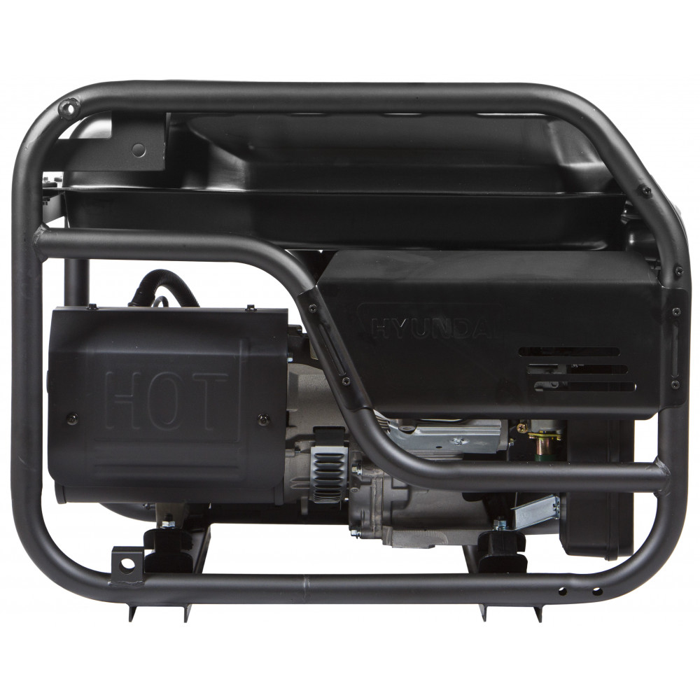 Генератор бензиновий Hyundai HHY 9050FE HHY 9050FE