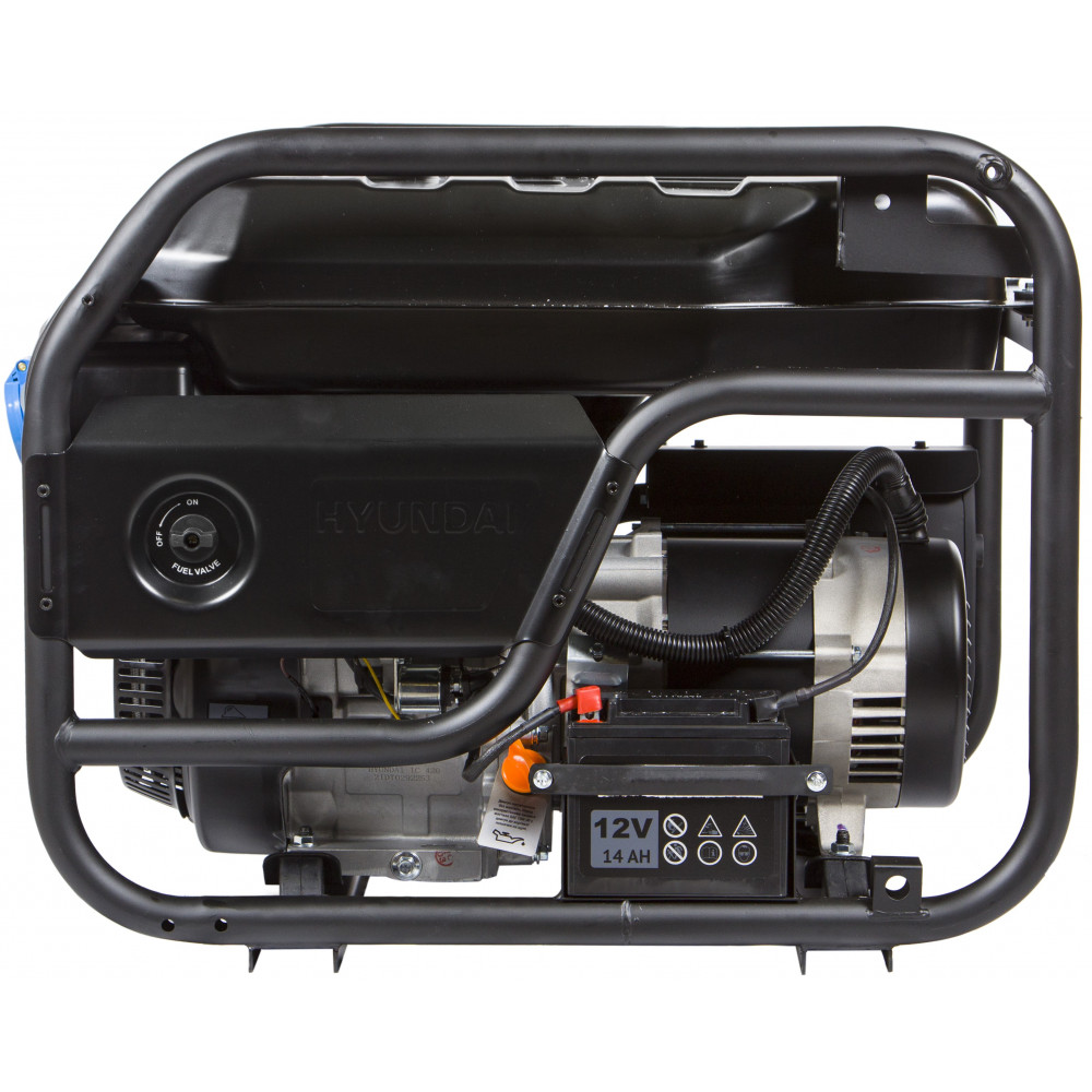 Генератор бензиновий Hyundai HHY 9050FE HHY 9050FE
