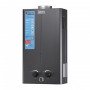 Колонка газовая дымоходная Thermo Alliance JSD20-10CR BLACK 10 л SD00055169