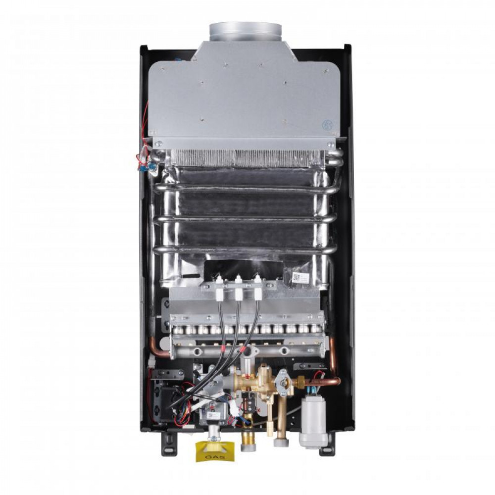 Колонка газовая дымоходная Thermo Alliance JSD20-10CR BLACK 10 л SD00055169