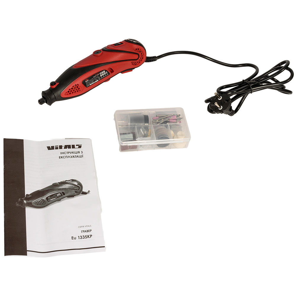 Гравер Vitals Eu 1335KP 000233121