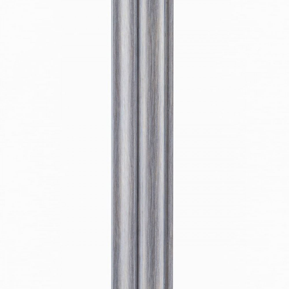Рейка декоративная PS 2900х119х12мм Серое дерево SW-00002142- SW-00002142