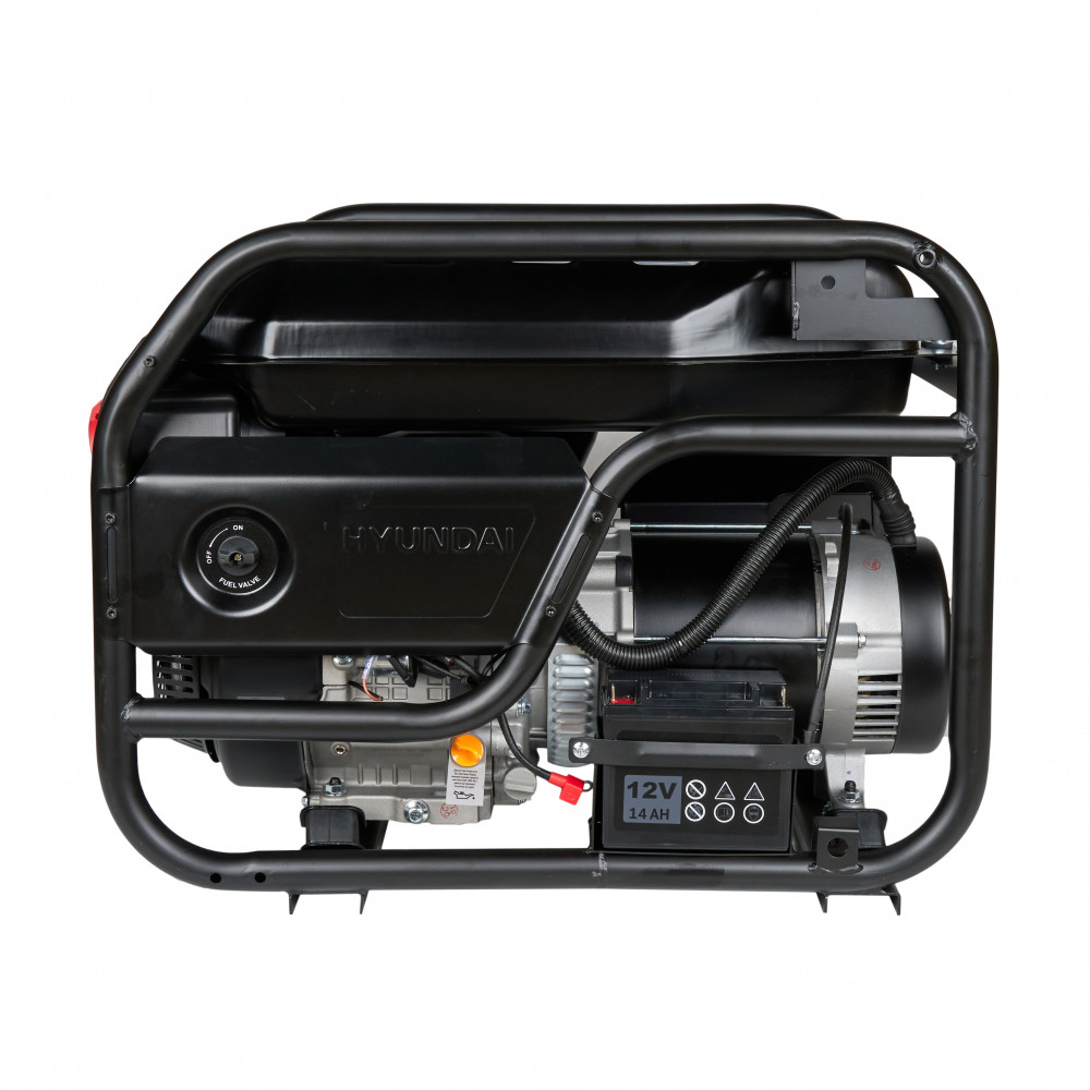Генератор бензиновий Hyundai HHY 10050FE-3 HHY 10050FE-3