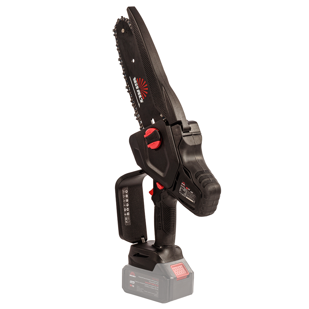 Пила ланцюгова акумуляторна Vitals Professional AKZ 1820ak BL 000237653