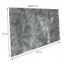 Самоклеящаяся стеновая PET плитка 600х300х2мм SW-00002725 SW-00002725