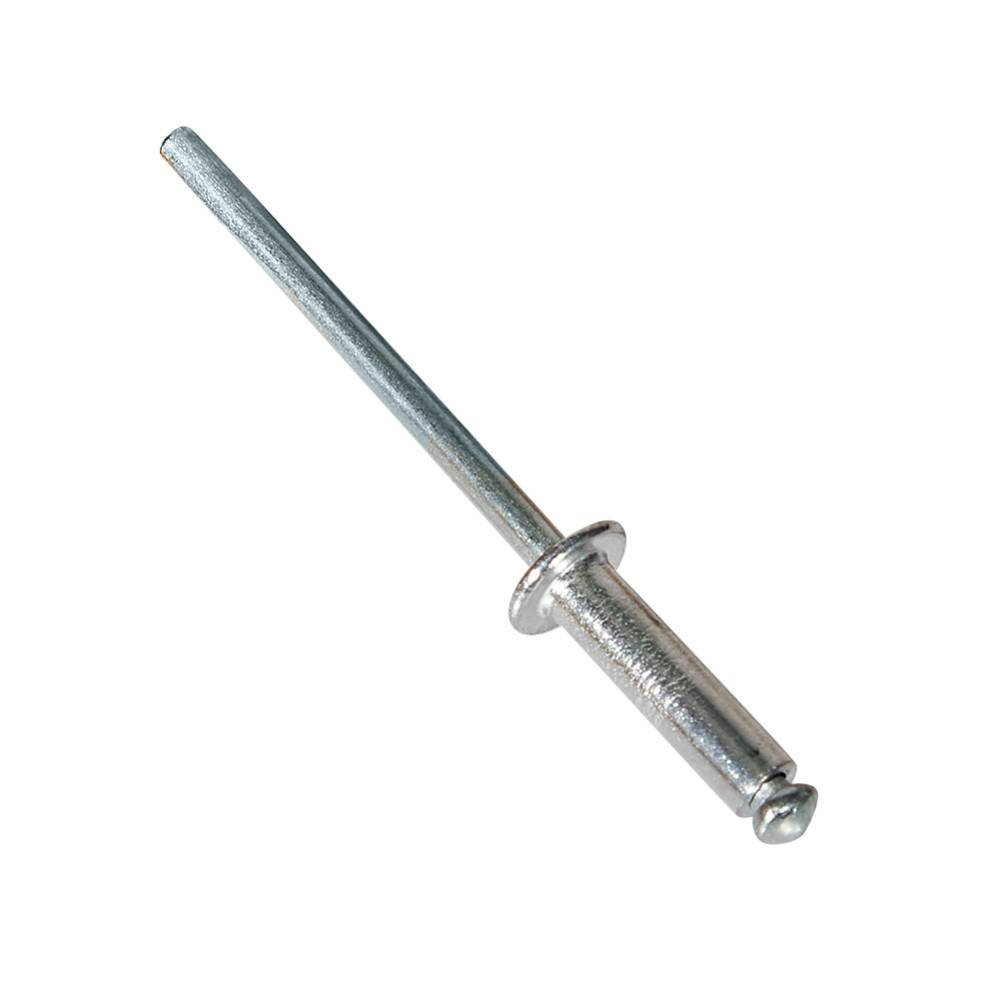 Заклепки алюмінієві 3.2x12 мм (50 од.) Vitals 000193925