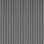Рейка декоративная WPC стеновая 3000х165х23мм Оловянный SW-00001530 SW-00001530