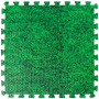 Пол пазл - модульное напольное покрытие 600x600x10мм Зеленая трава (МР4) SW-00000153 SW-00000153