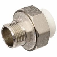 Американка під паяння MAREK 25х3/4" ЗР (AM25)