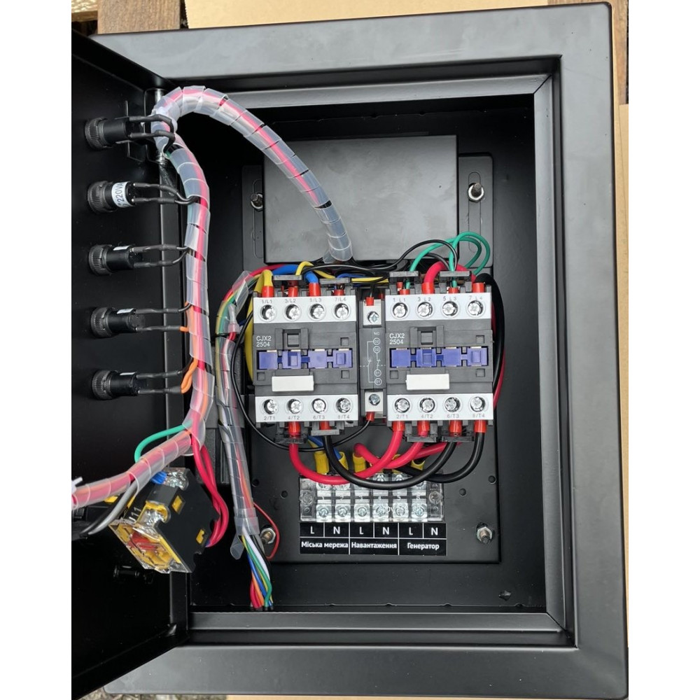 Блок автоматики Hyundai ATS 15-220D ATS 15-220D -25A