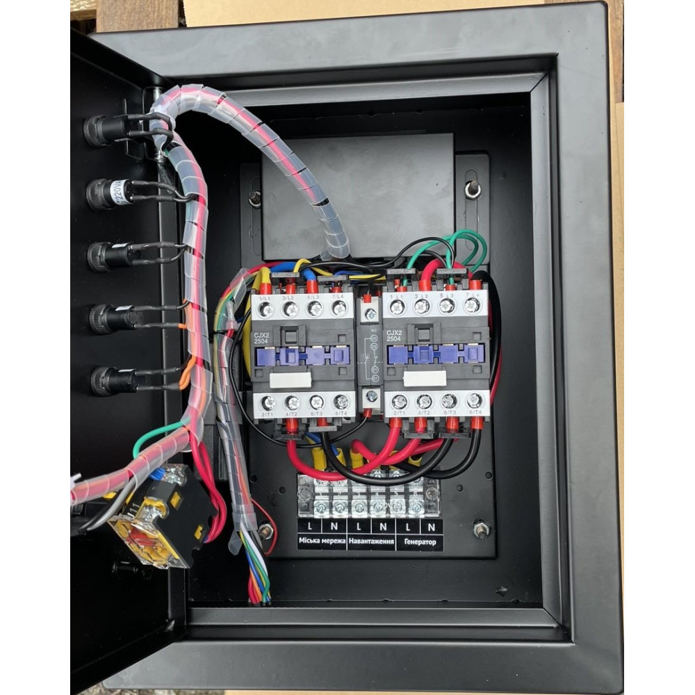 Блок автоматики Hyundai ATS 15-220D ATS 15-220D -25A