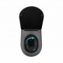 Унітаз підвісний Qtap Taurus Ultra Quiet 515×360×350 мм, Matt Black, з сидінням Slim Duroplast / Soft-close / Quick Release QTTAU28BLM50504 SD00056628