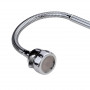 Проточний кран-водонагрівач для кухні на три режими Lidz Warm 062 LDWAR062WCR49099 White/Chrome SD00055223