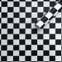 Самоклеющаяся пленка 0,45х10м х 0,07мм Шахматы SW-00001255 SW-00001255