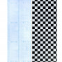 Самоклеющаяся пленка 0,45х10м х 0,07мм Шахматы SW-00001255 SW-00001255