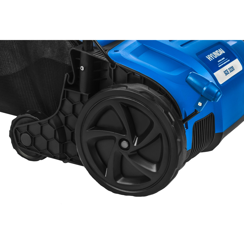 Електричний скарифікатор-аератор SCE 3220 Hyundai SCE 3220