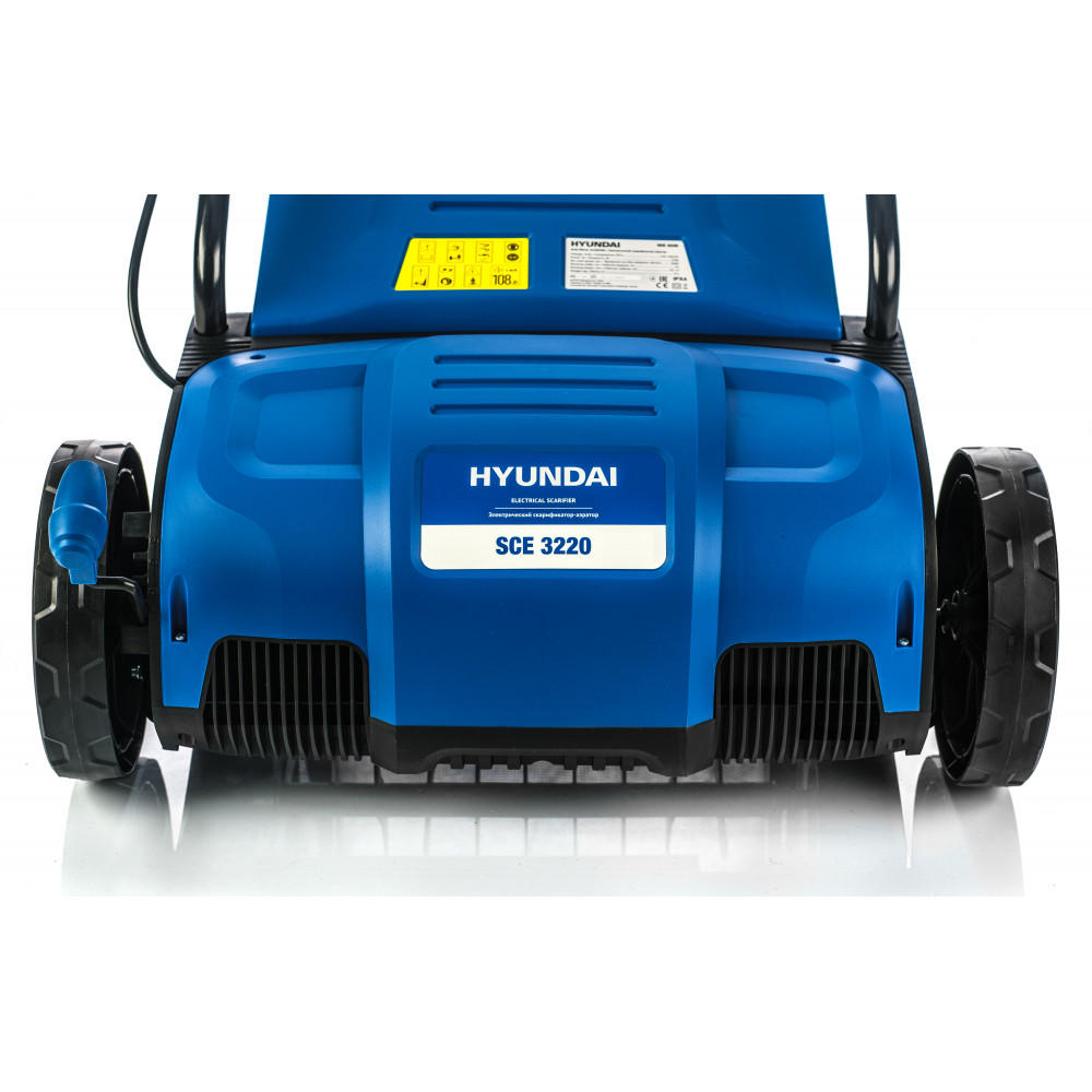 Електричний скарифікатор-аератор SCE 3220 Hyundai SCE 3220