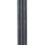 Рейка декоративная PS 2900х115х12мм Темный графит SW-00002128 SW-00002128