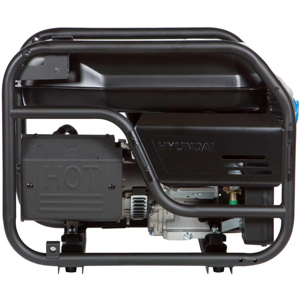 Генератор бензиновий Hyundai HHY 7050FE ATS HHY 7050FЕ ATS