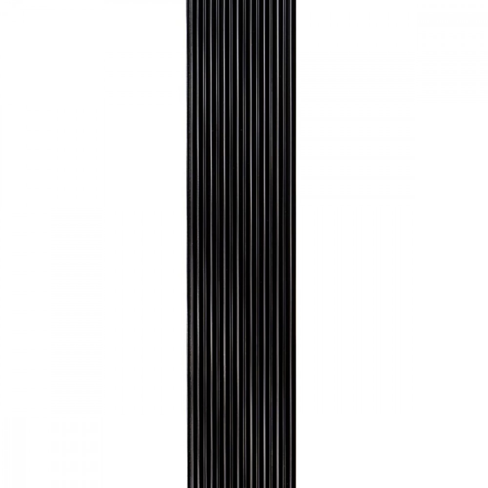 Рейка декоративная PS 2900х120х11мм Черная SW-00002148 SW-00002148
