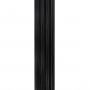 Рейка декоративная PS 2900х120х11мм Черная SW-00002148 SW-00002148