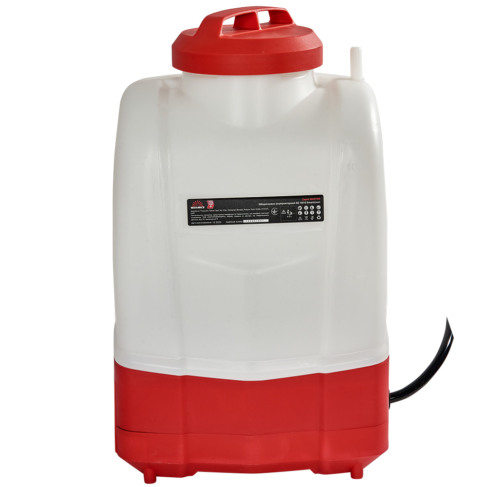 Обприскувач акумуляторний Vitals Master AS 1810 SmartLine+ 000194843