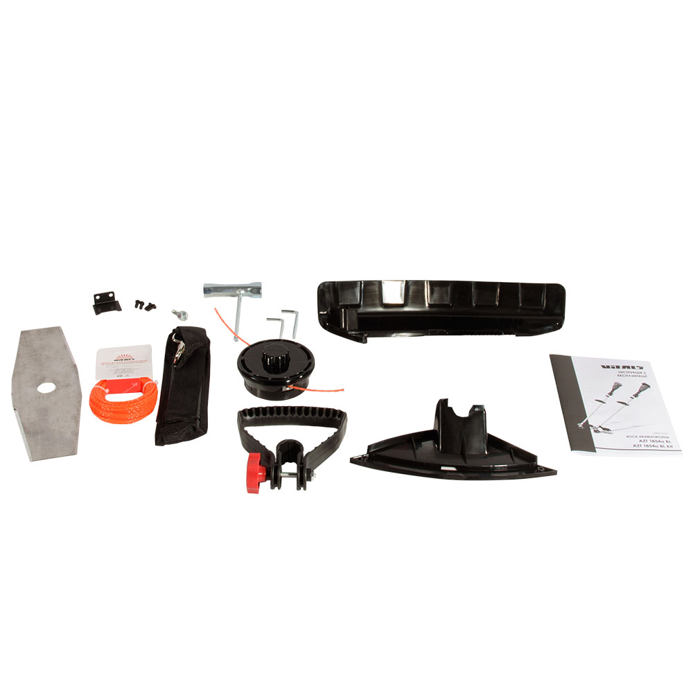 Коса акумуляторна Vitals AZT 1854a BL 000243062