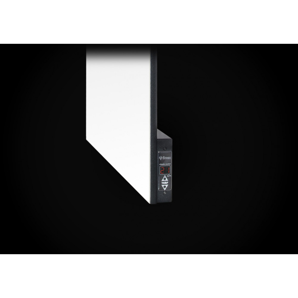 Электрический обогреватель Stinex, Ceramic 500/220-TOWEL(2L) White Cer500-Towel(2L)(01)