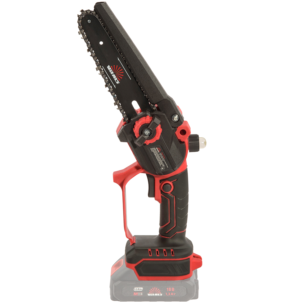 Пила ланцюгова акумуляторна Vitals AKZ 1815-1n BL 000242176
