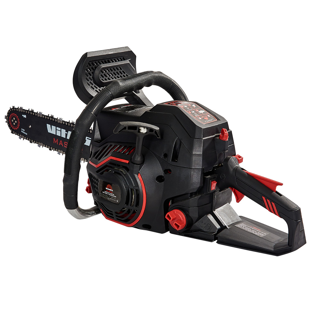 Бензопила ланцюгова Vitals Master BKZ 4525j 15" Black Edition 000197874