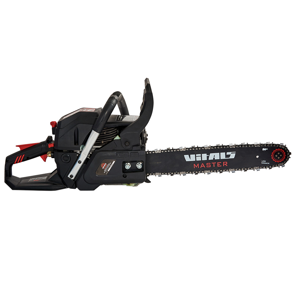 Бензопила ланцюгова Vitals Master BKZ 4525j 15" Black Edition 000197874