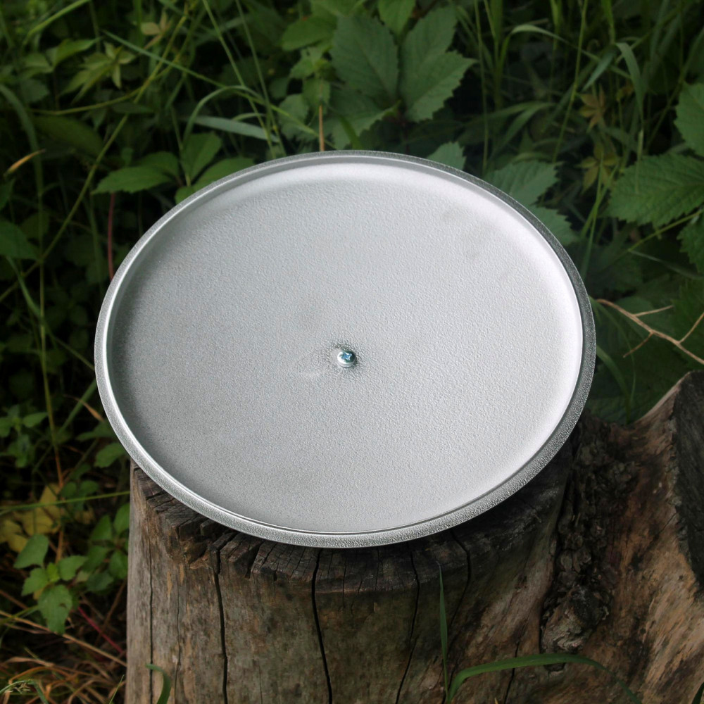 Казан алюмінієвий преміум 10 л (SP93327) SP93327