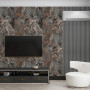 Самоклеящаяся стеновая PET плитка 600х300х2мм SW-00002313 SW-00002313