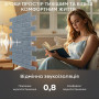 Звукоизоляционная панель 600х600х9мм Тёмно-серая SW-00002704 SW-00002704