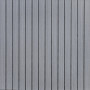 Покрытие виниловое самоклеющееся 3D рейки 600х600х2,8мм Тик седой SW-00002206 SW-00002206