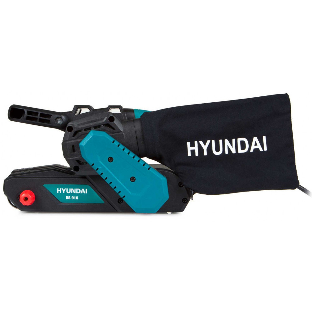 Стрічково-шліфувальна машина BS 910 Hyundai BS 910