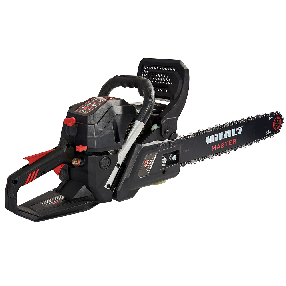 Бензопила ланцюгова Vitals Master BKZ 5331j 18" Black Edition 000197872