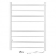 Сушарка рушників електрична Qtap Evia (WHI) 11113S