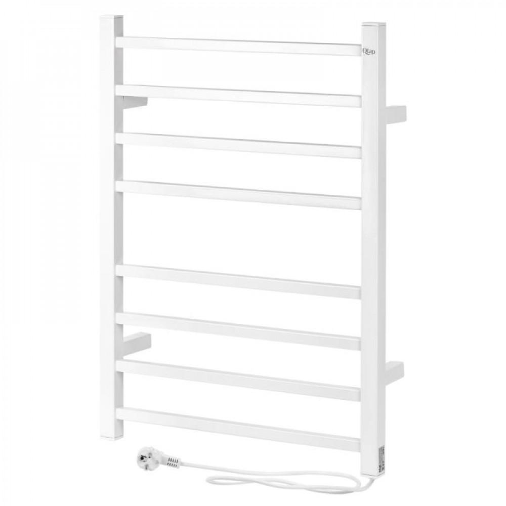 Сушарка рушників електрична Qtap Evia (WHI) 11113S SD00041462