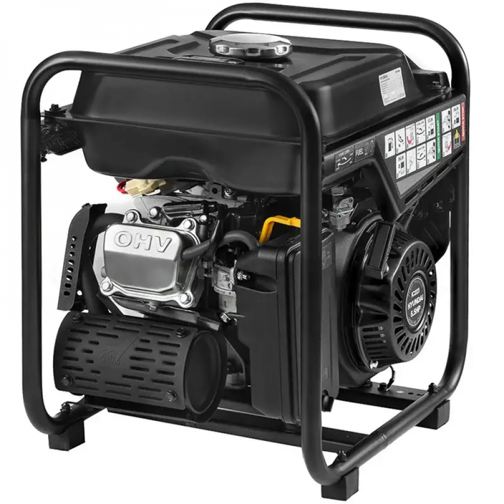 Інверторний генератор HYUNDAI HHY 4050Si HHY 4050Si