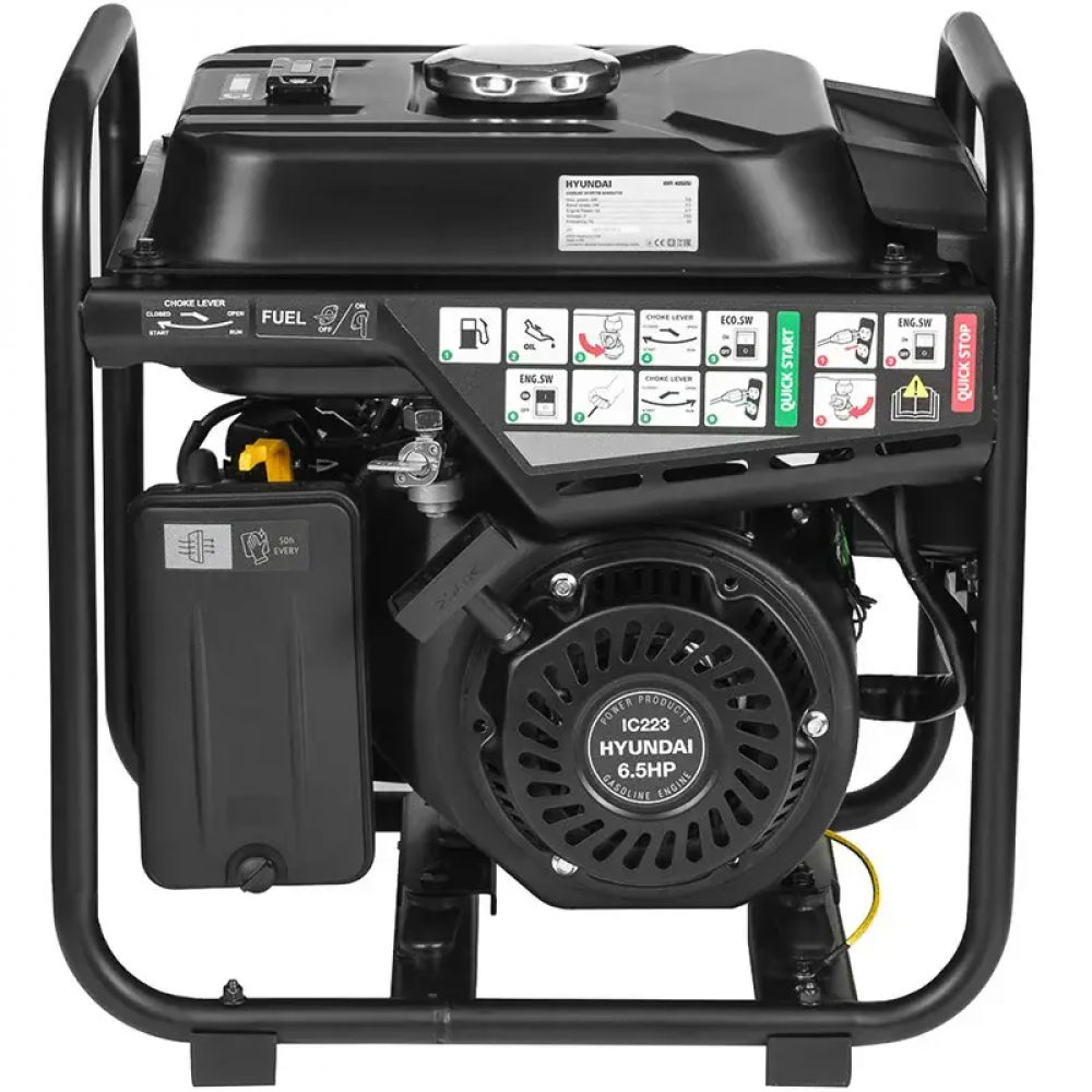 Інверторний генератор HYUNDAI HHY 4050Si HHY 4050Si