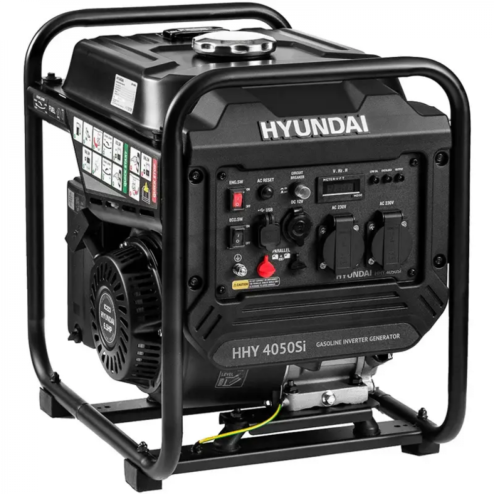 Інверторний генератор HYUNDAI HHY 4050Si HHY 4050Si